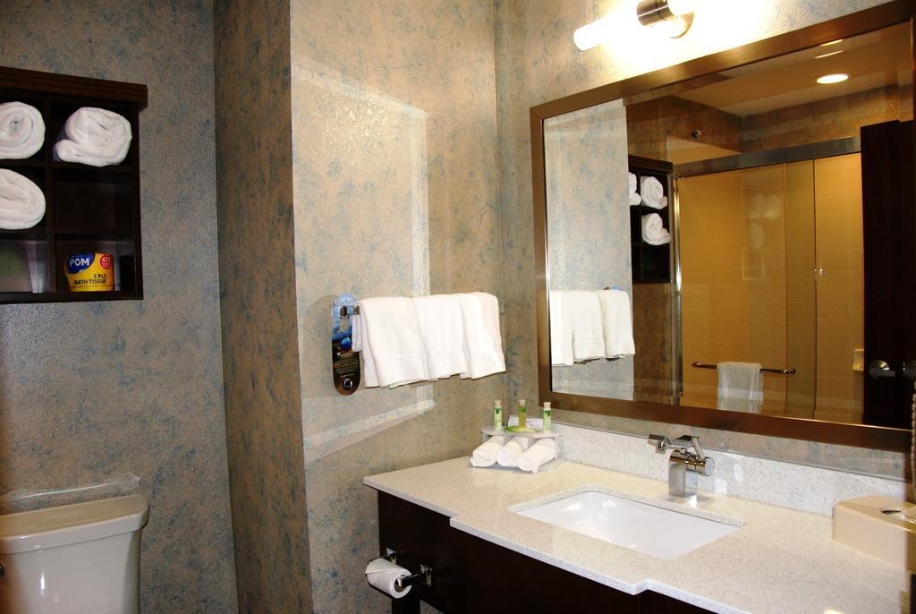 Woodson Terrace Holiday Inn Express & Suites St Louis Airport By Ihg חדר תמונה